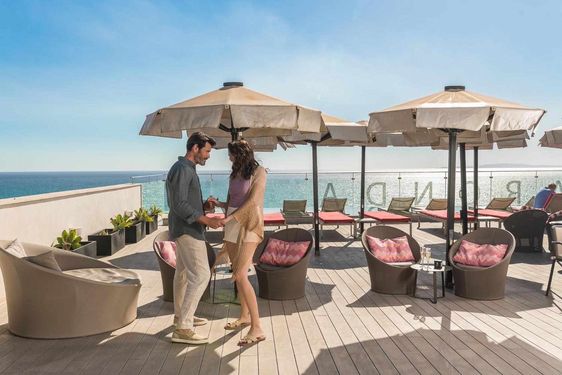 Pure Salt Garonda - Adults Only 5* Playa de Palma (Mallorca)